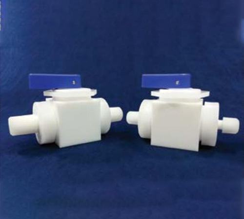 Manual PTFE Ball Valves(BV)