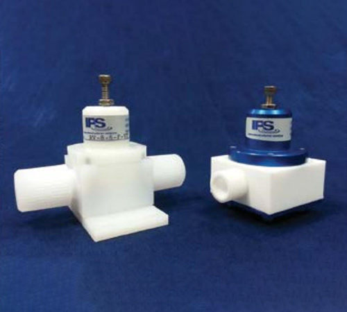 PTFE Precision Plug Valves(PPV)