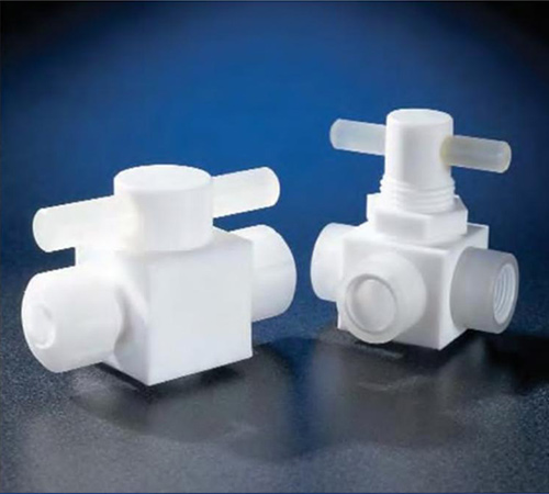 PTFE Stopcock Valves(SC)