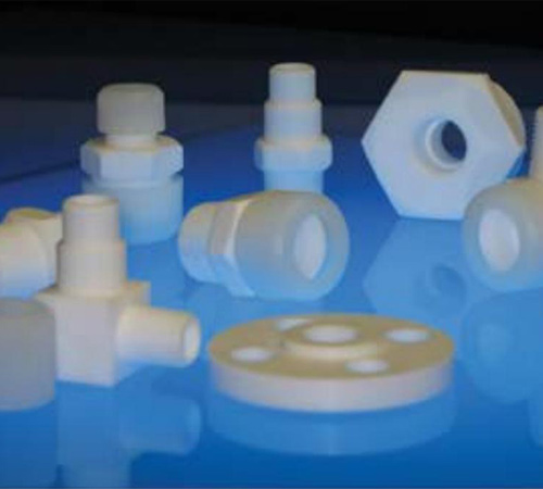 High Purity Fittings & Connectors